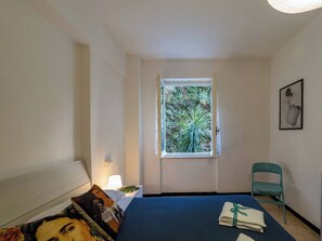 2 Schlafzimmer, kostenloses WLAN, Bettwäsche