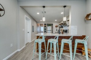 Interior - Stylishly Renovated Home 5 Minutes to Downtown (San Antonio)