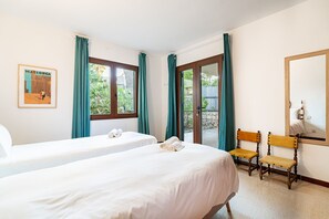 5 camere, Wi-Fi gratuito, lenzuola