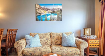 Mountain Creek Lovely 1 Bedroom/Pool/Jacuzzi/King Bed/Ski In/Out