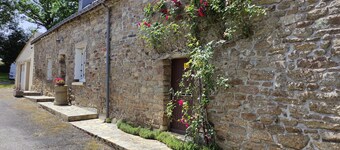 Breton house free parking