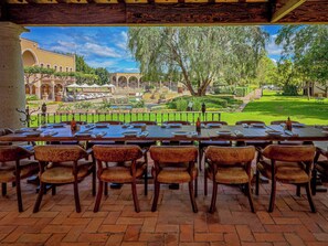 Restaurant - HC HACIENDA CATRINA HOTEL BOUTIQUE (Silao)