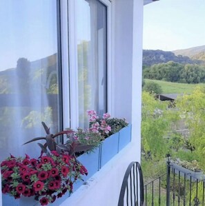 Details aan de buitenkant