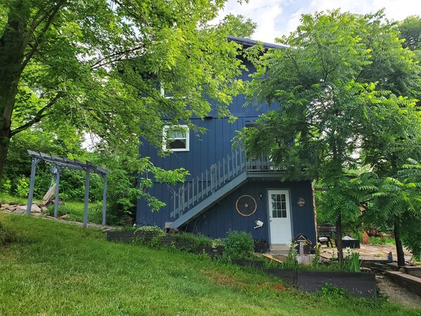 Exterior