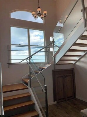 Interior - Breathtaking ocean view condo in Puerto Rico (Aguadilla)