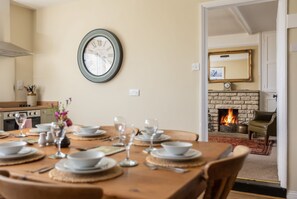 Opções para refeição