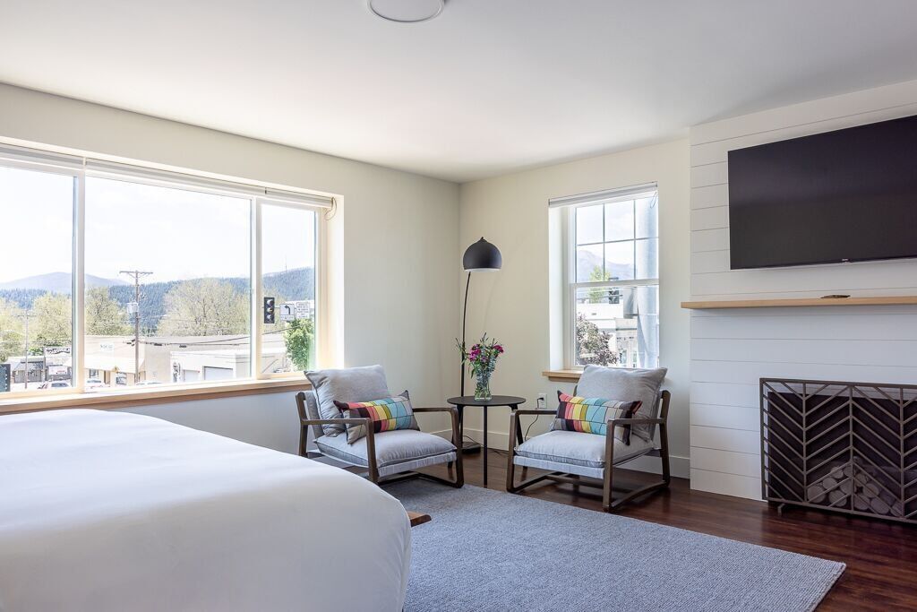 1 chambre, bureau, fer et planche à repasser, Wi-Fi gratuit