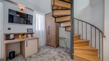 Luxe suite | Lakens van Egyptisch katoen, luxe beddengoed