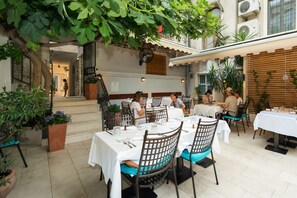 Restaurant - Makarun Heritage Rooms (Split)