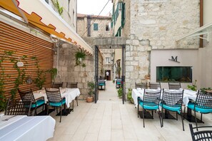 Restaurant - Makarun Heritage Rooms (Split)