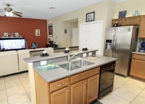 Interior - Ref 701BV.  Villa at Bella Vida with own  pool. Near Disney (Kissimmee)