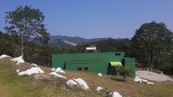 Área da propriedade