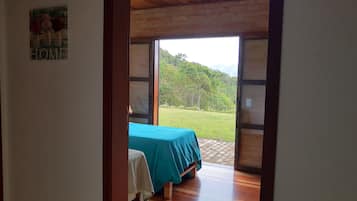 2 quartos, Wi-Fi, roupa de cama