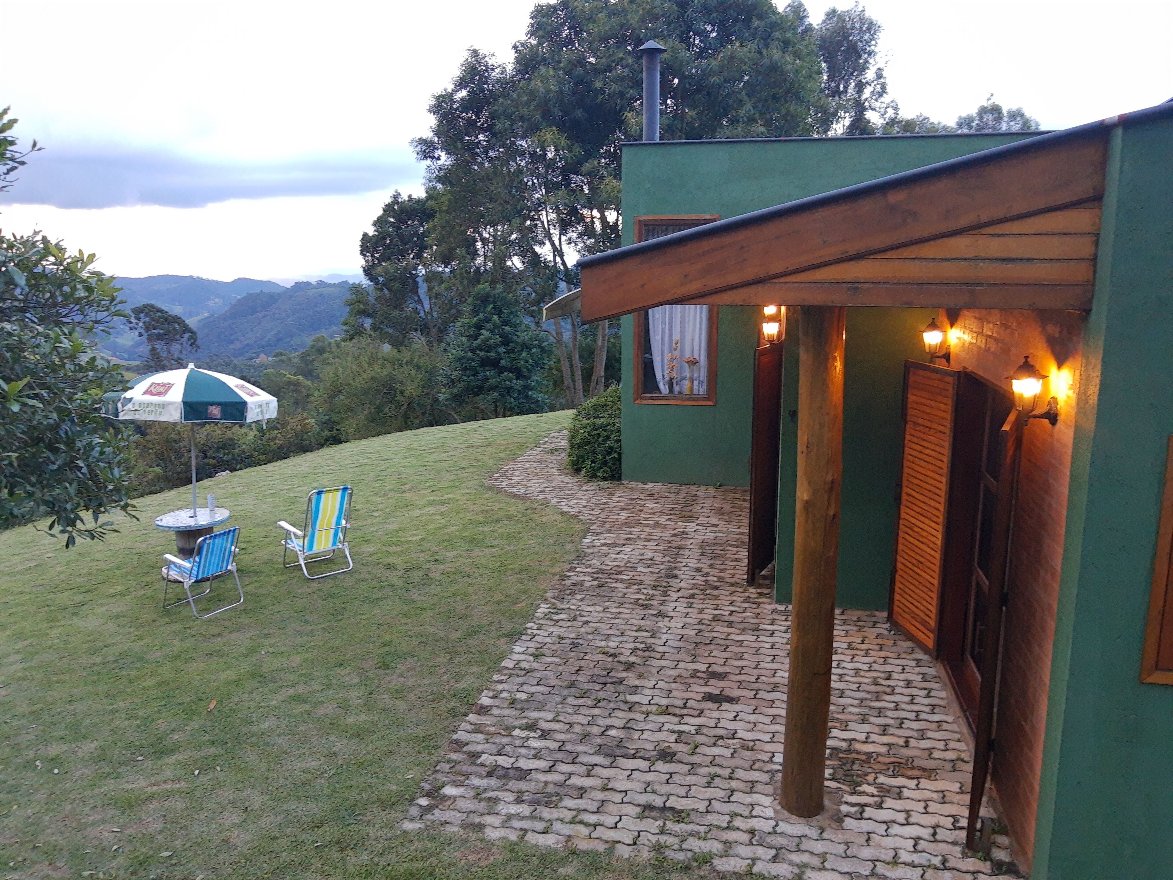 Terraço/pátio