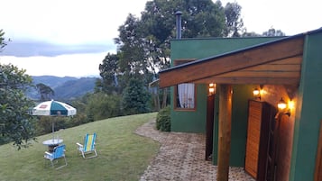 Terraço/pátio