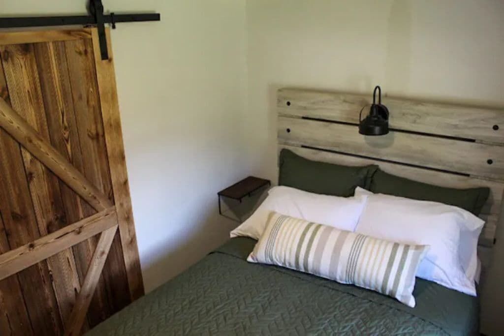 4 habitaciones, wifi y ropa de cama 