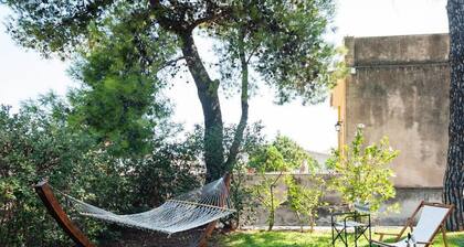 Casa Guardia Bilocal Apartment Near the sea