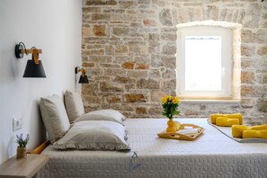 2 Schlafzimmer, Bügeleisen/Bügelbrett, Reisekinderbett, kostenloses WLAN