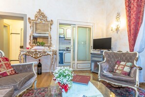 Appartement, accessible aux personnes à mobilité réduite, fumeur