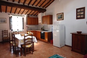 Appartamento, fumatori | 3 camere, culle/letti per bambini (gratuiti)