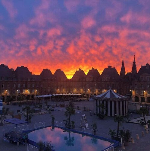 Charming 3* Gîte at the foot of the greenway