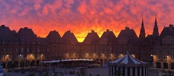 Charming 3* Gîte at the foot of the greenway