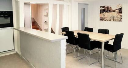 Charming 3* Gîte at the foot of the greenway