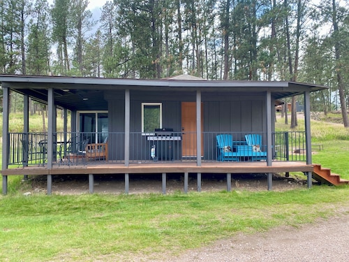 Horse Creek Resort - Cabin 1