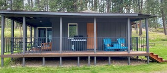 Horse Creek Resort - Cabin 1