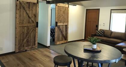 Horse Creek Resort - Cabin 1