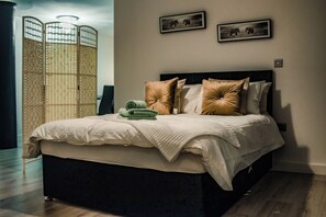 Apartamento Confort, baño privado (Cosy Basement) | Interior