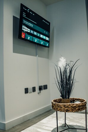 Comfort-Apartment, mit Bad (Cosy Basement) | Innenbereich