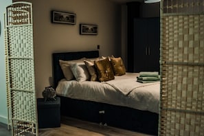 Comfort-Apartment, mit Bad (Cosy Basement) | Innenbereich