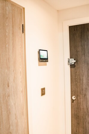 Apartamento Confort, baño privado (Cosy Basement) | Interior