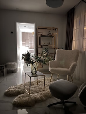 Interior - Romantic luxury suite - 5 minutes from the center (Remscheid)