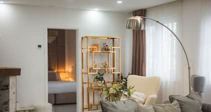 Romantic luxury suite - 5 minutes from the center