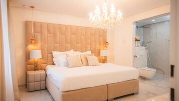 2 間睡房、書桌、熨斗/熨衫板、免費 Wi-Fi