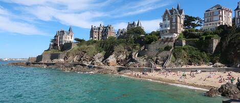 Plage à proximité