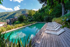 Villa | 7 bedrooms - Palazzo Giusti in Pescaglia (Pescaglia)