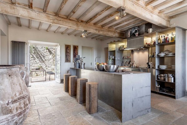 Villa | 7 bedrooms - Palazzo Giusti in Pescaglia (Pescaglia)