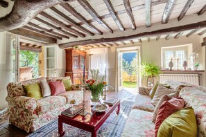 Villa, Smoking | 3 bedrooms - Casa Nel Bosco in Santa Maria del Giudice (Lucca)