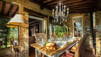 Biệt thự, hút thuốc | 3 phòng ngủ