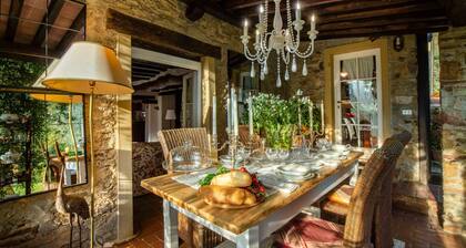 Casa Nel Bosco in Santa Maria del Giudice