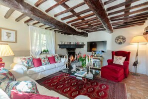 Villa, Smoking | 3 bedrooms - Casa Nel Bosco in Santa Maria del Giudice (Lucca)