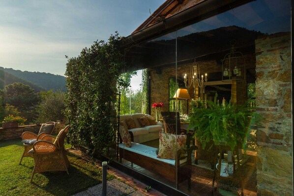 Villa, fumatori | 3 camere