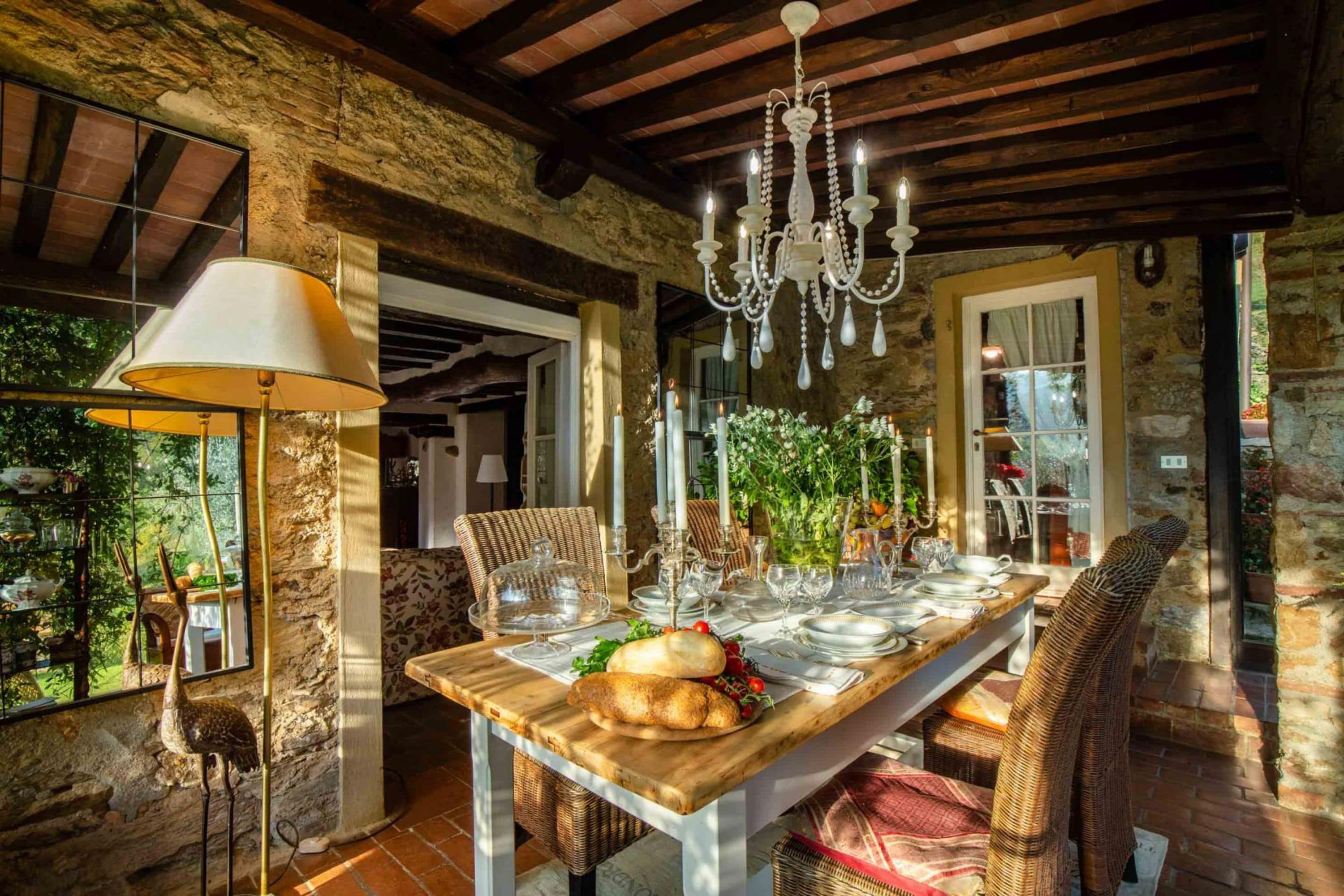 Villa, fumeur | 3 chambres