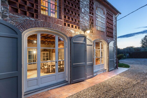 House