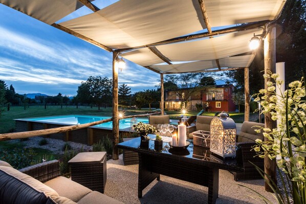 Biệt thự | 4 phòng ngủ 