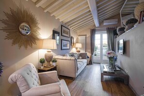 Apartment | 1 Schlafzimmer, Schreibtisch, Bügeleisen/Bügelbrett, WLAN