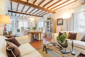 Ferienhaus | 4 Schlafzimmer, WLAN